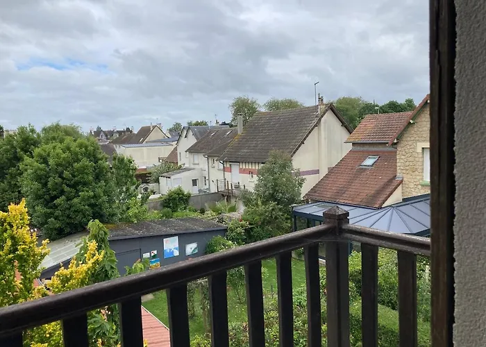 شقة La Guillaumiere - T2 Lumineux Refait A Neuf - Quartier De L'eventail *