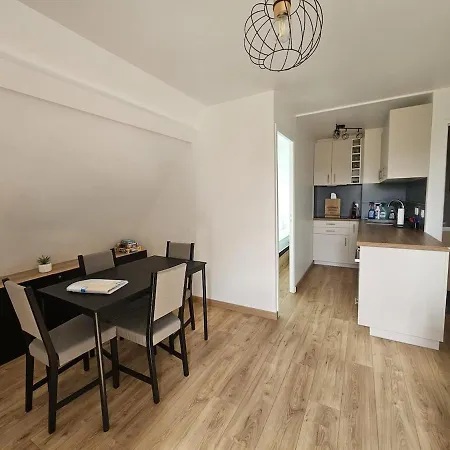 Lejlighed La Guillaumiere - T2 Lumineux Refait A Neuf - Quartier De L'eventail *