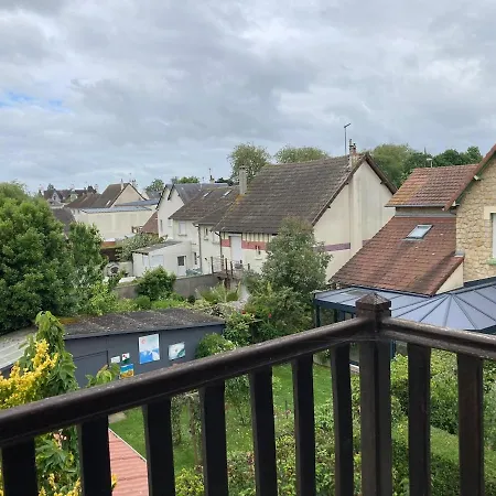 Lejlighed La Guillaumiere - T2 Lumineux Refait A Neuf - Quartier De L'eventail *