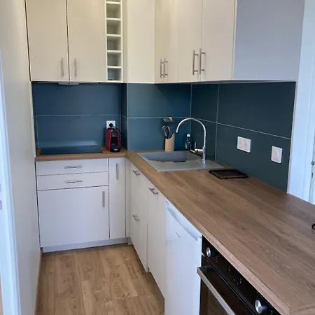 Lejlighed La Guillaumiere - T2 Lumineux Refait A Neuf - Quartier De L'eventail Cabourg